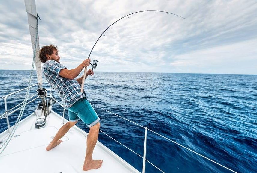 best Fishing charters Dubai.