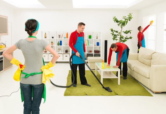 Best home cleaning companies in Dubai