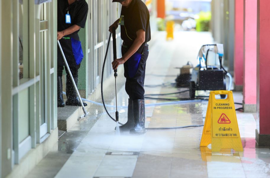 Pressure Cleaning Services