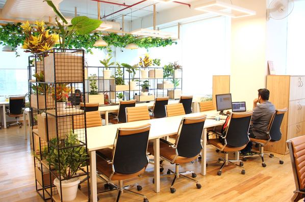 commercial office space in Gurgaon