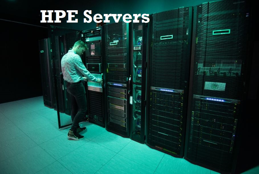 HPE_Servers