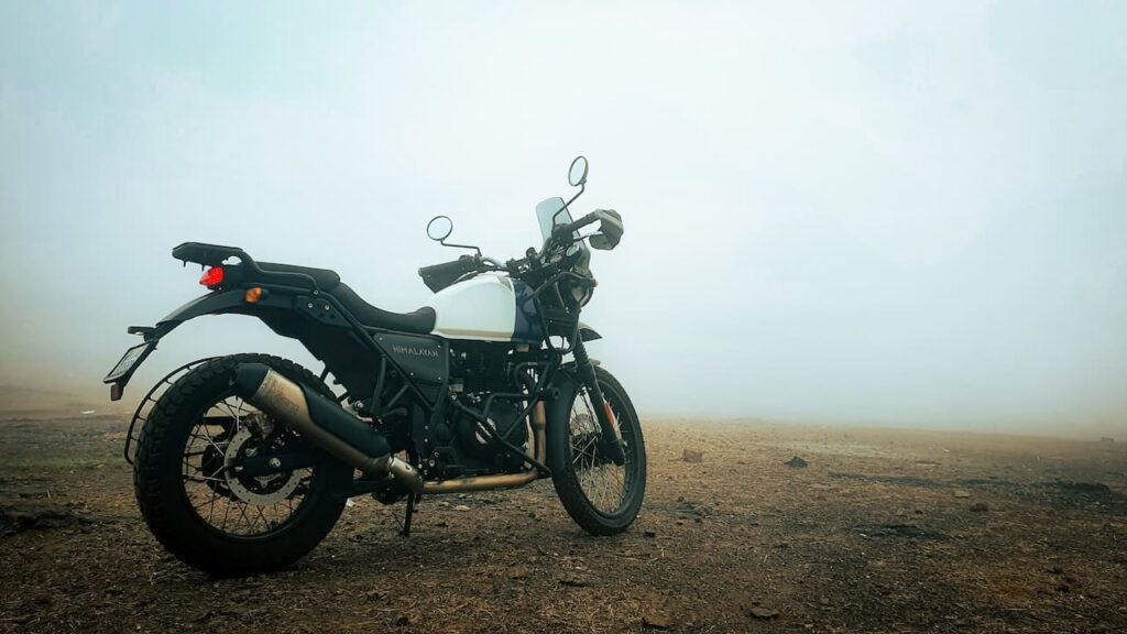 Comparing Scooty and Royal Enfield Himalayan: Exploring Two Wheels of Different Worlds