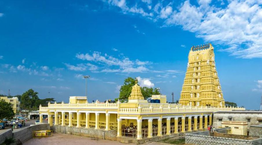 Mysore India tourist places