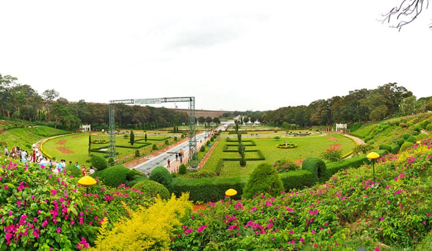 Mysore India tourist places