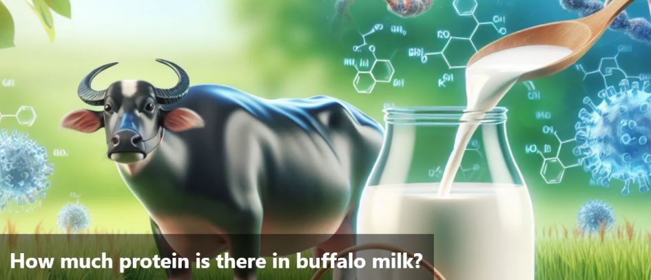 Wellhealthorganic.com: Buffalo Milk Good for Health