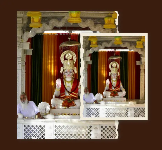 Hanumant-Dham