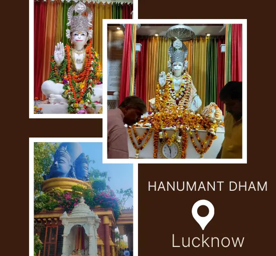 Hanumant-Dham