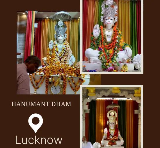 Hanumant-Dham