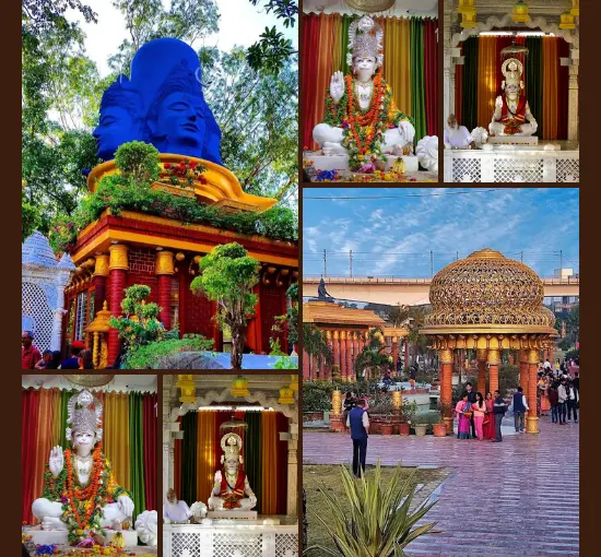 Hanumant-Dham