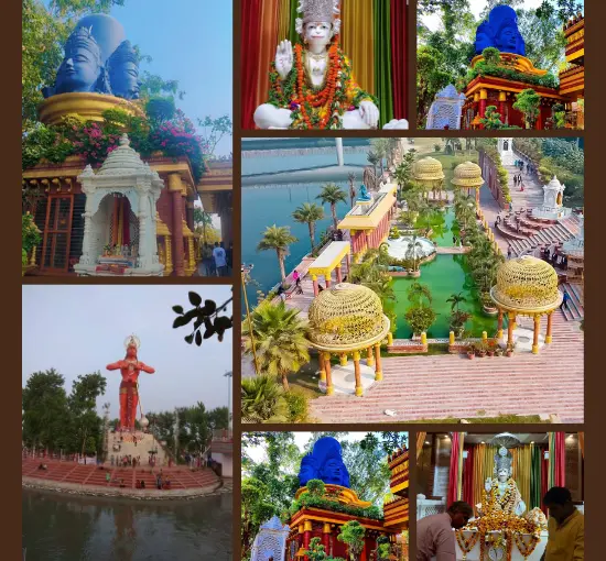 Hanumant-Dham