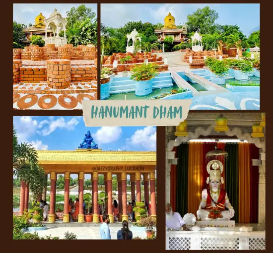 Hanumant-Dham