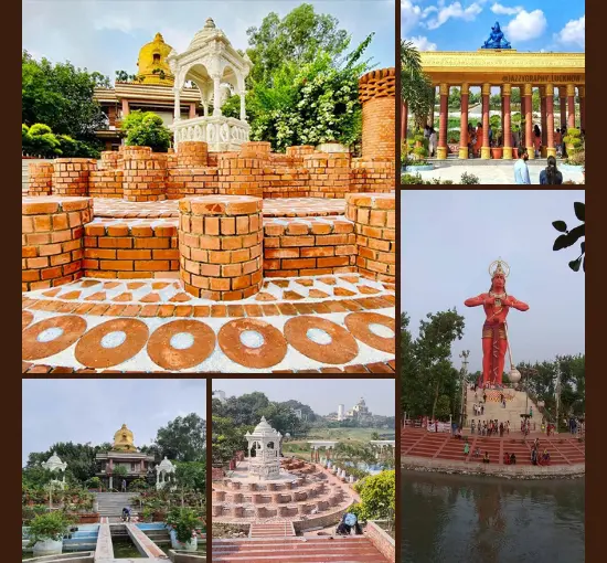 Hanumant-Dham