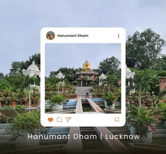 Hanumant-Dham