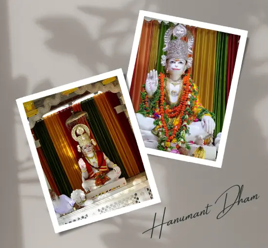 Hanumant-Dham