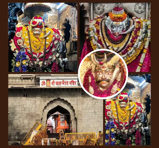 Kaal Bhairav Temple, Varanasi