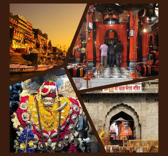 Kaal Bhairav Temple, Varanasi