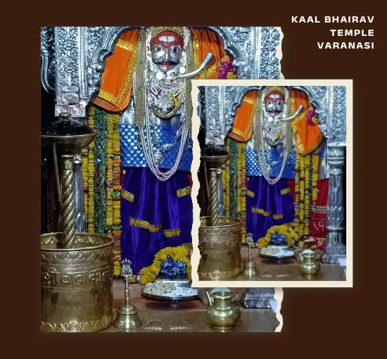 Kaal Bhairav Temple, Varanasi