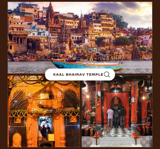 Kaal Bhairav Temple, Varanasi