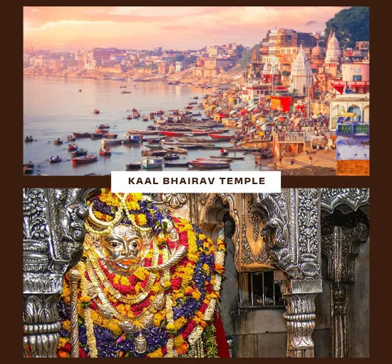 Kaal Bhairav Temple, Varanasi