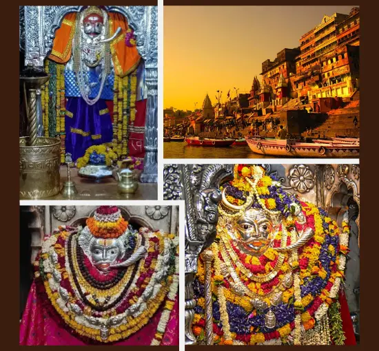 Kaal Bhairav Temple, Varanasi