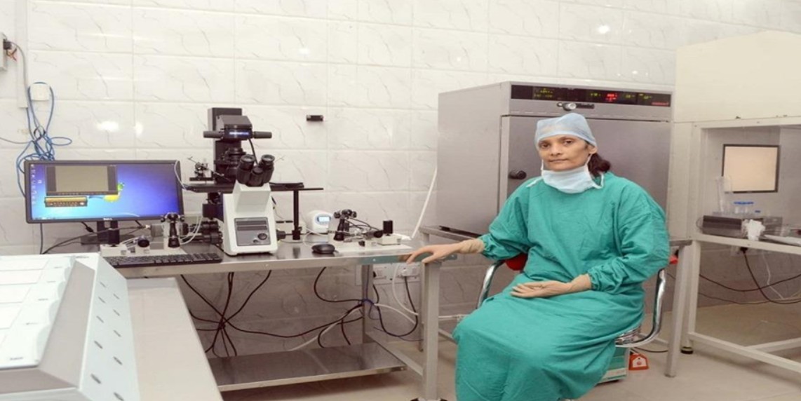 Trusted IVF Clinic in Patna