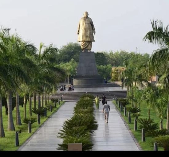 Janeshwar Mishra Park, Lucknow