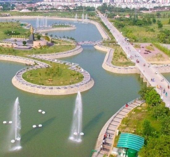 Janeshwar Mishra Park, Lucknow