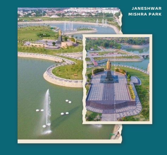 Janeshwar Mishra Park, Lucknow