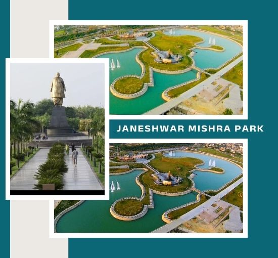 Janeshwar Mishra Park, Lucknow