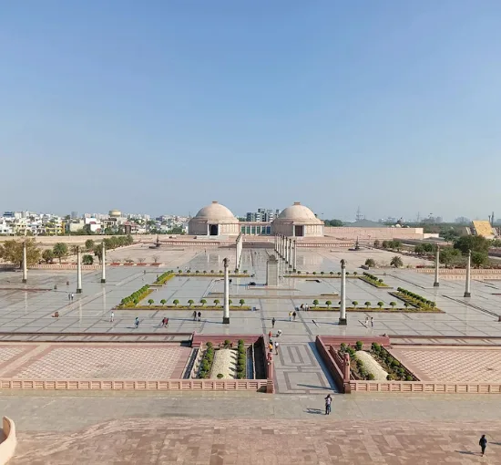 Dr. Babasaheb Ambedkar Memorial Park, Lucknow