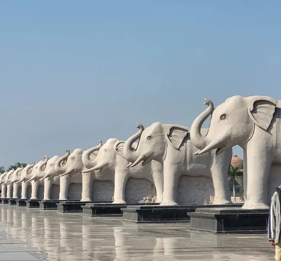 Dr. Babasaheb Ambedkar Memorial Park, Lucknow