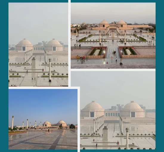 Dr. Babasaheb Ambedkar Memorial Park, Lucknow