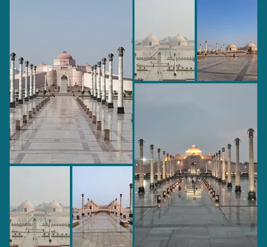 Dr. Babasaheb Ambedkar Memorial Park, Lucknow