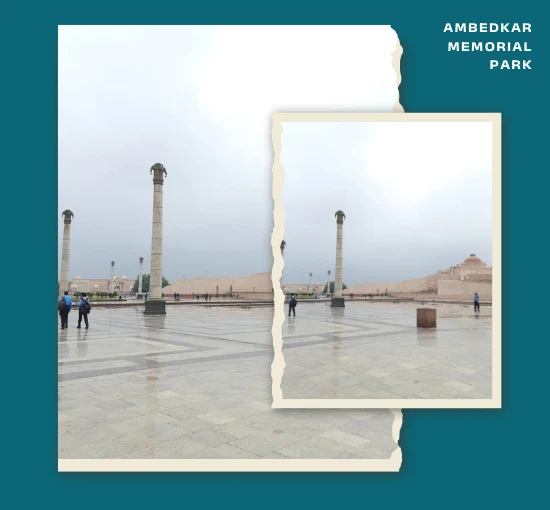 Dr. Babasaheb Ambedkar Memorial Park, Lucknow