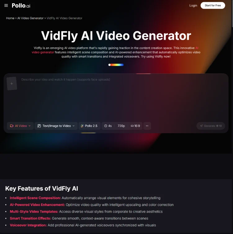 ai video maker